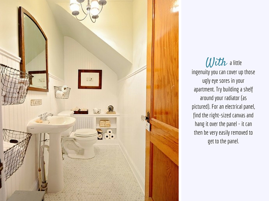 The Design Corner | How to Decorate a Rental The Design Corner | How to Decorate a Rental