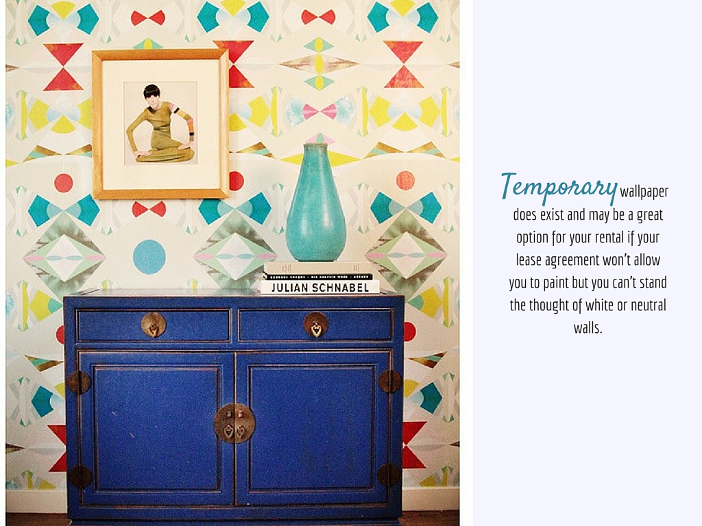 The Design Corner | How to Decorate a Rental The Design Corner | How to Decorate a Rental