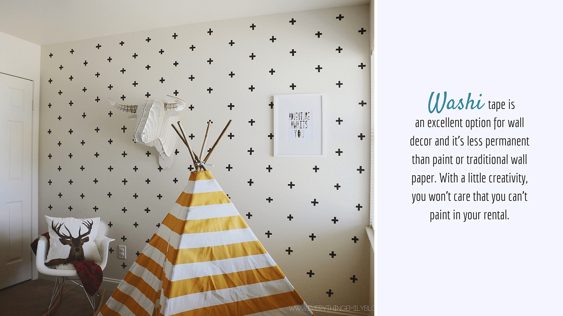 The Design Corner | How to Decorate a Rental The Design Corner | How to Decorate a Rental