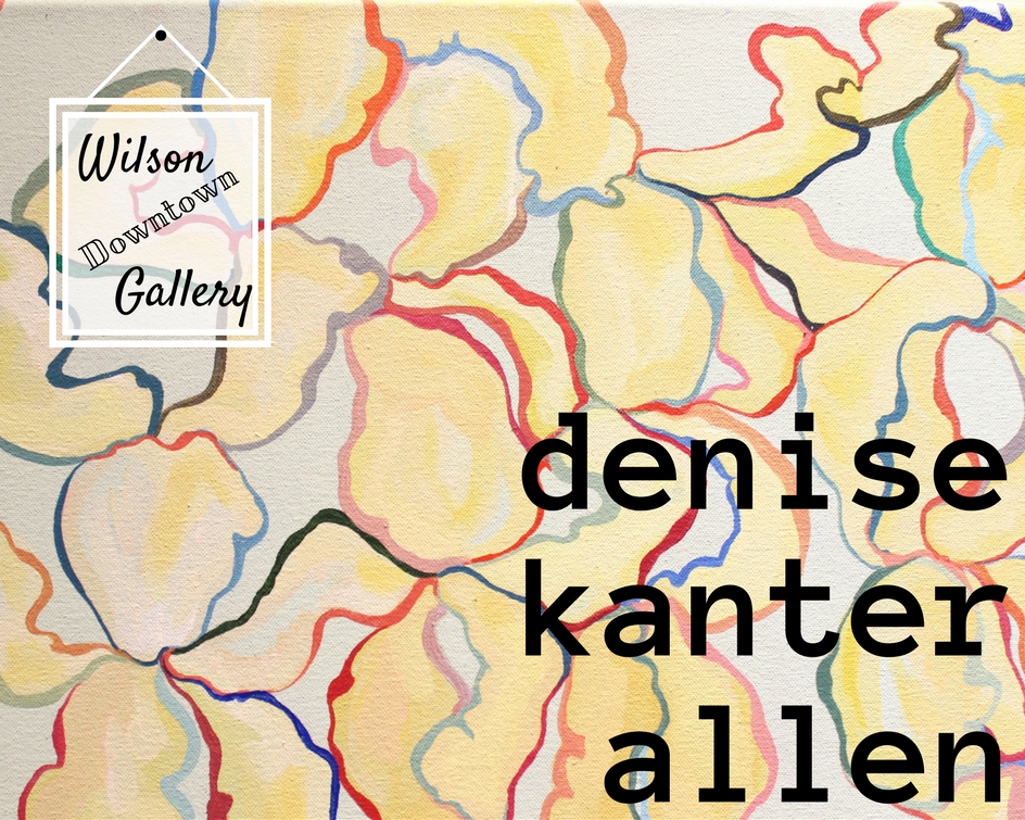 Wilson Downtown Gallery | Denise Kanter Allen