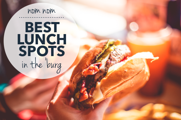 Best Lunch Spots in Harrisonburg | Harrisonblog