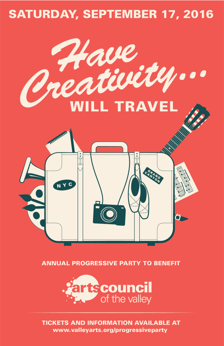 Arts Council of the Valley Progressive Party