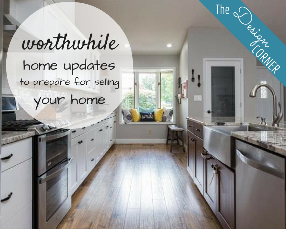 The Design Corner | Home Improvements