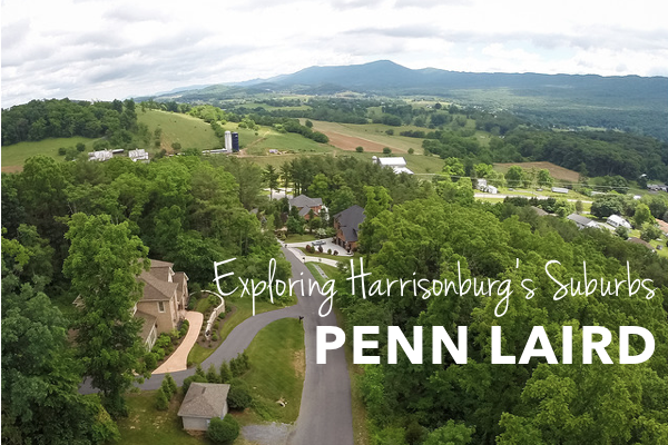 Exploring Harrisonburg's Suburbs: Penn Laird, Virginia | Harrisonblog Exploring Harrisonburg's Suburbs: Penn Laird, Virginia | Harrisonblog