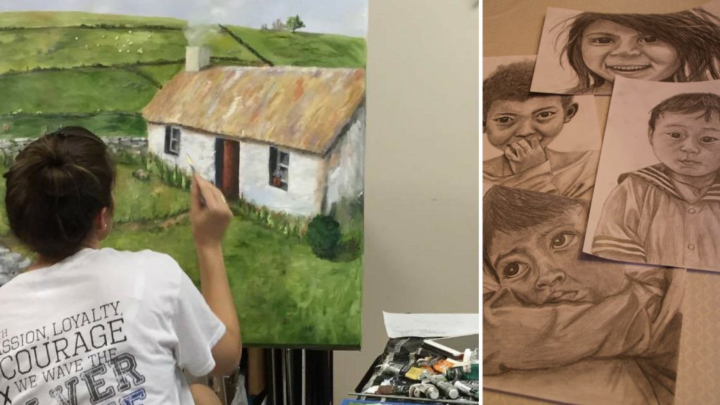 The Wilson Downtown Gallery | Kate Scheel The Wilson Downtown Gallery | Kate Scheel