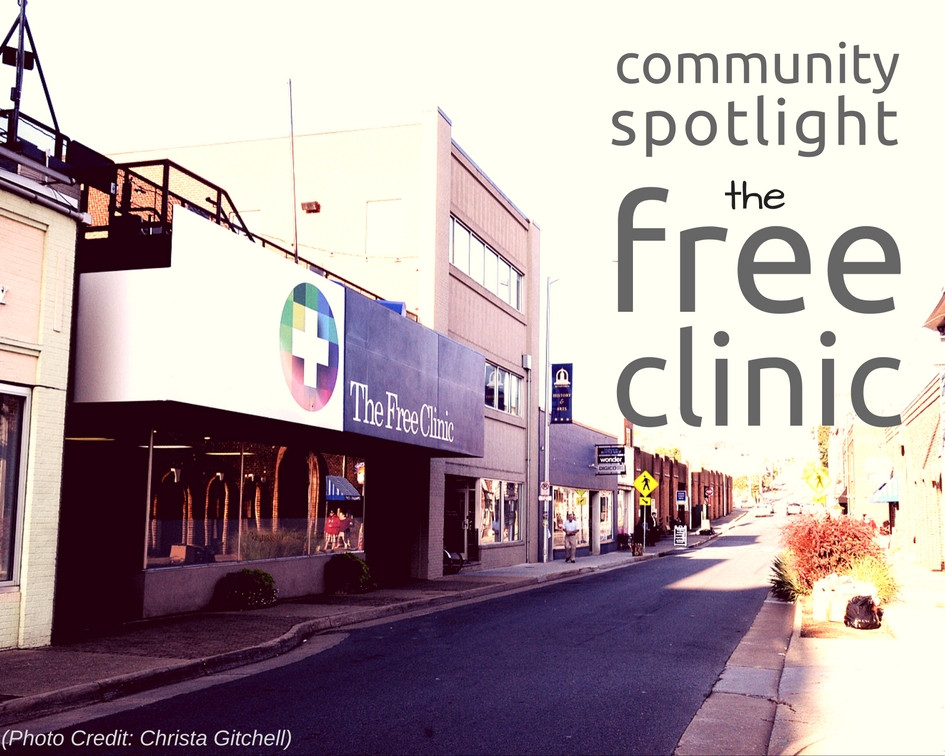 Community Spotlight | The Free Clinic Community Spotlight | The Free Clinic