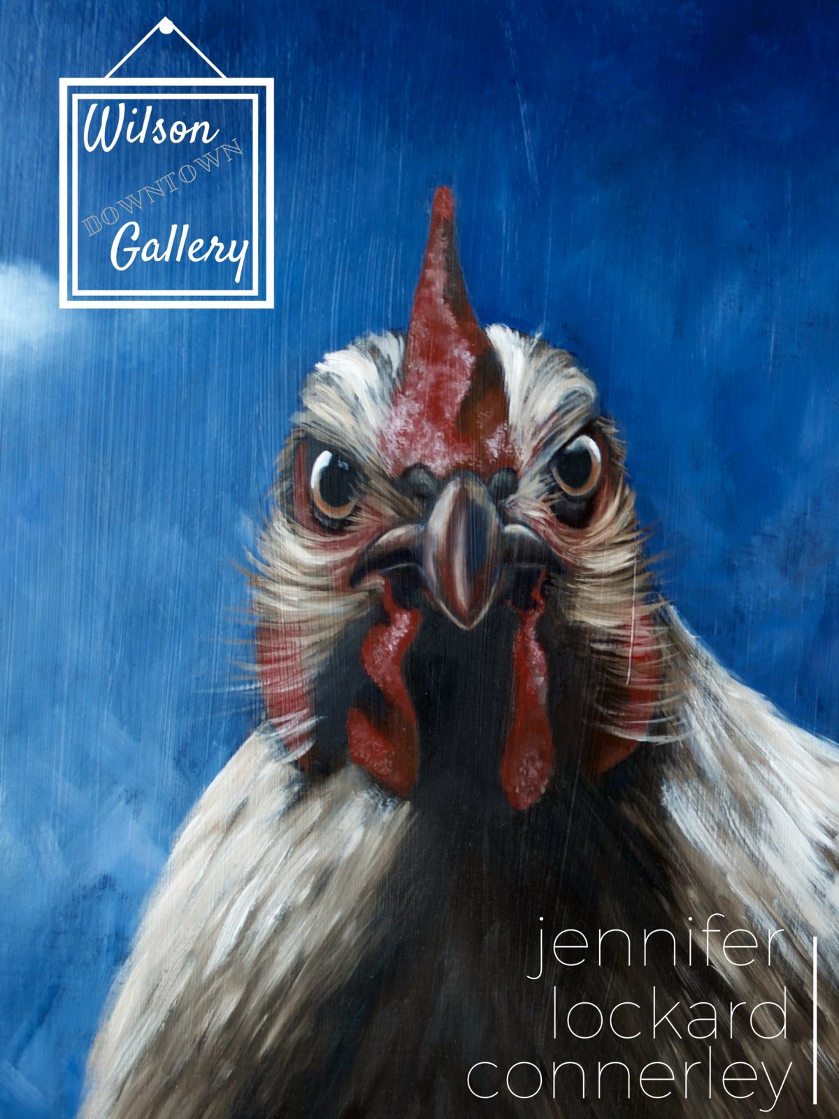 Wilson Downtown Gallery: Jennifer Lockard Connerley
