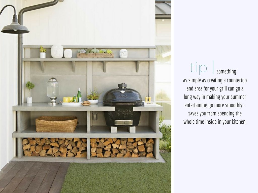 The Design Corner | Outdoor Living The Design Corner | Outdoor Living