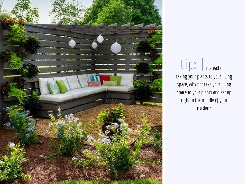 The Design Corner | Outdoor Living