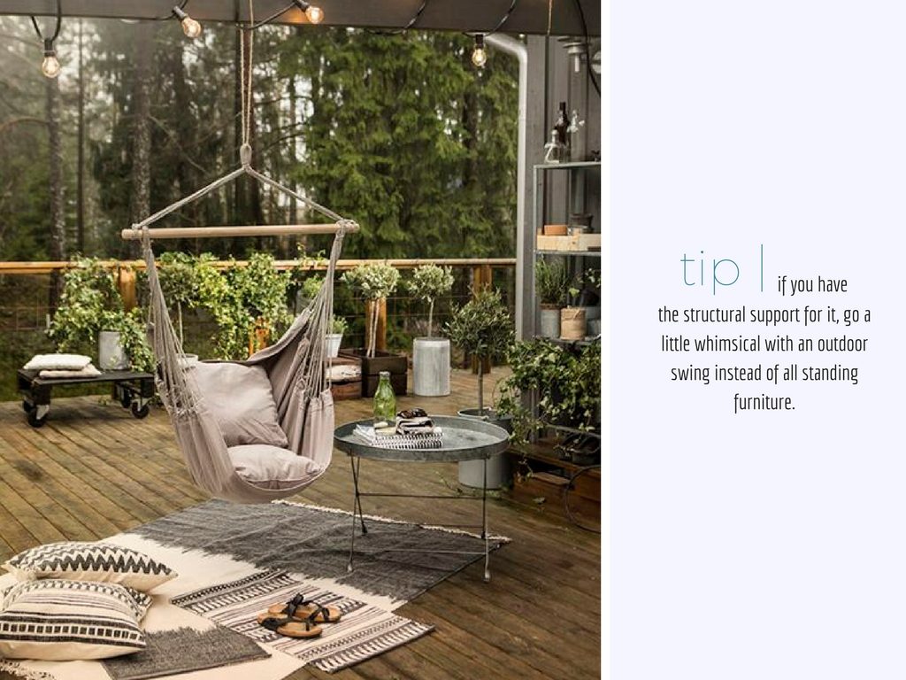 The Design Corner | Outdoor Living The Design Corner | Outdoor Living