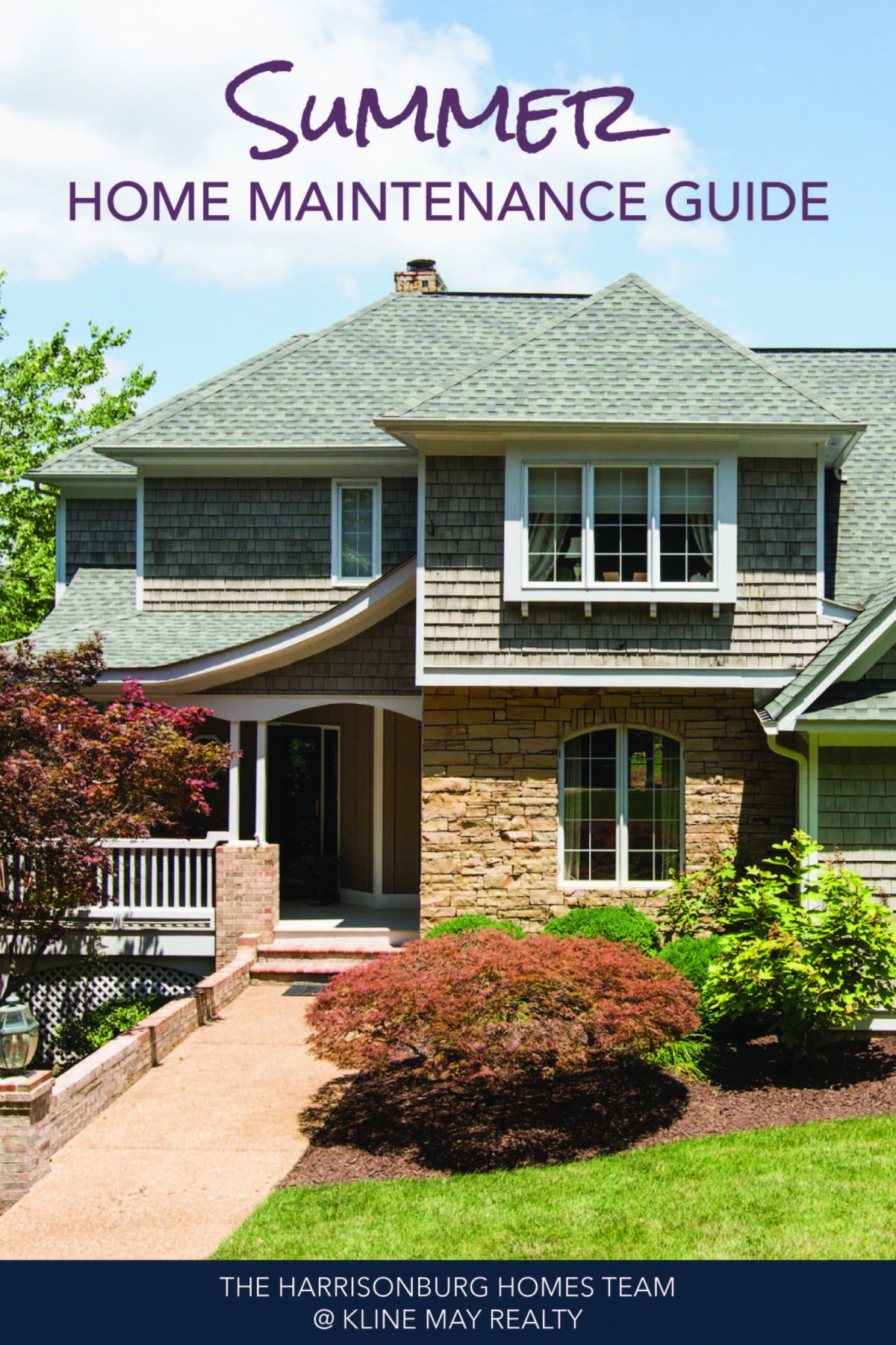 Summer Home Maintenance Tasks_Summer Home Maintenance Guide | Harrisonblog