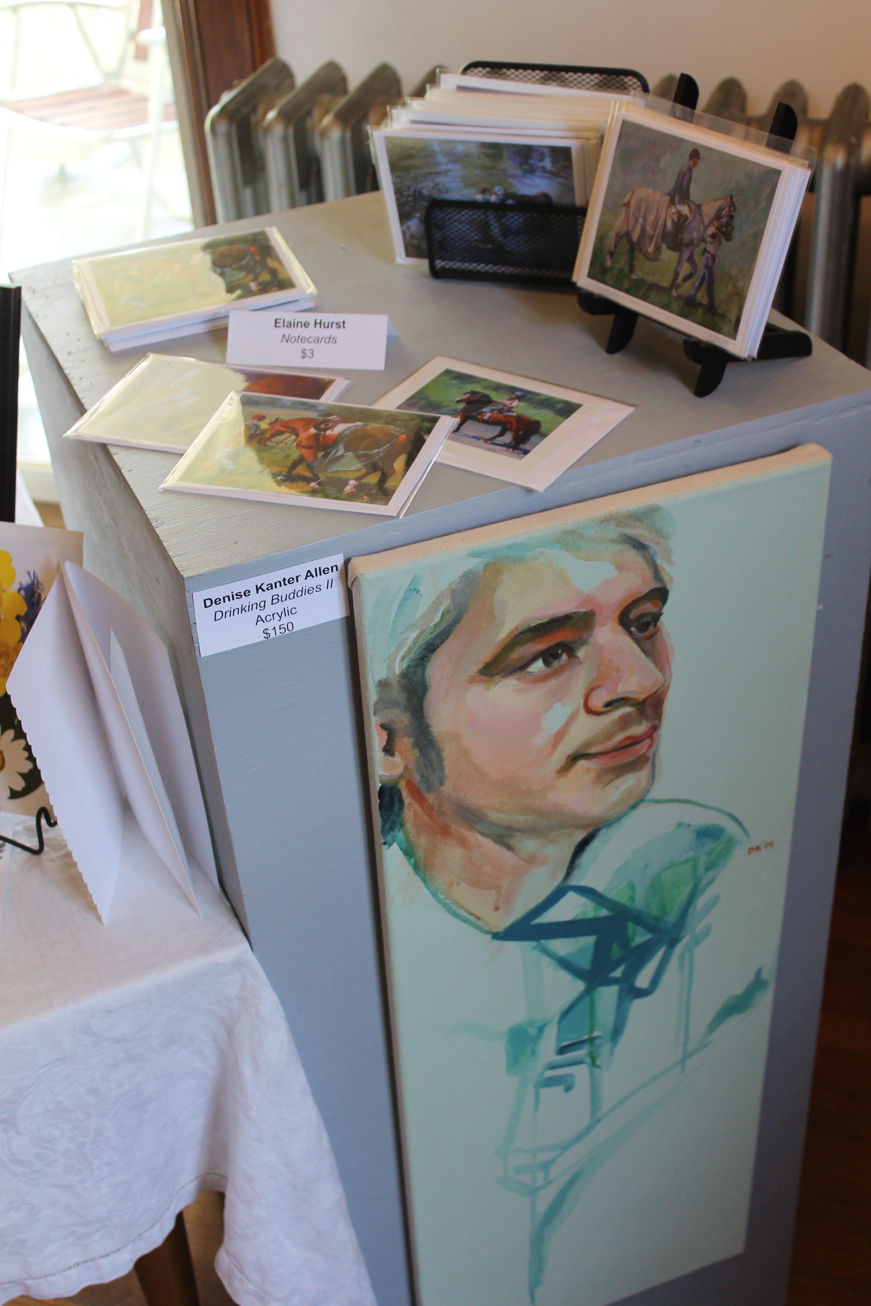 Spitzer Art Shop | Harrisonblog.com