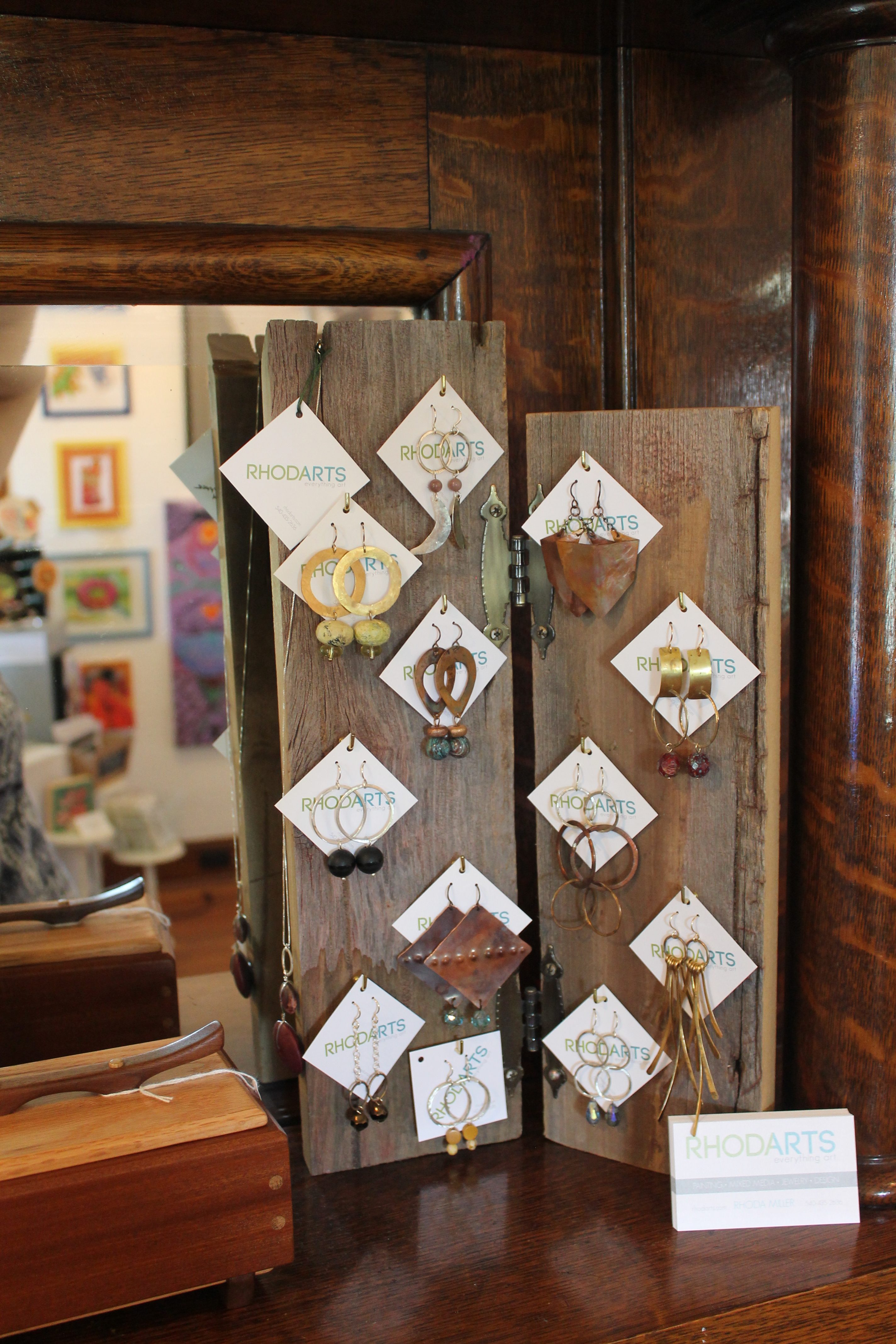 Spitzer Art Shop | Harrisonblog