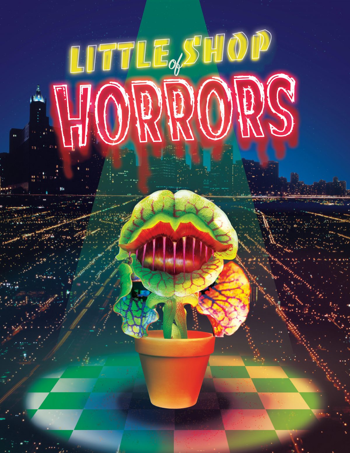 Little Shop of Horrors | Harrisonblog.com