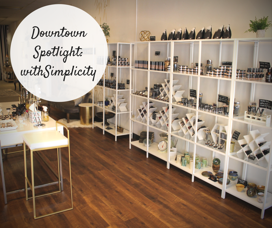 withSimplicity | Harrisonblog.com