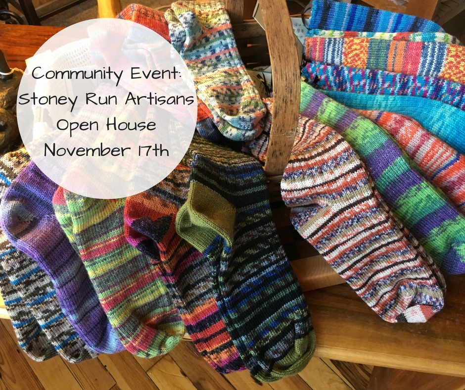 Stoney Run Artisans | Harrisonblog.com