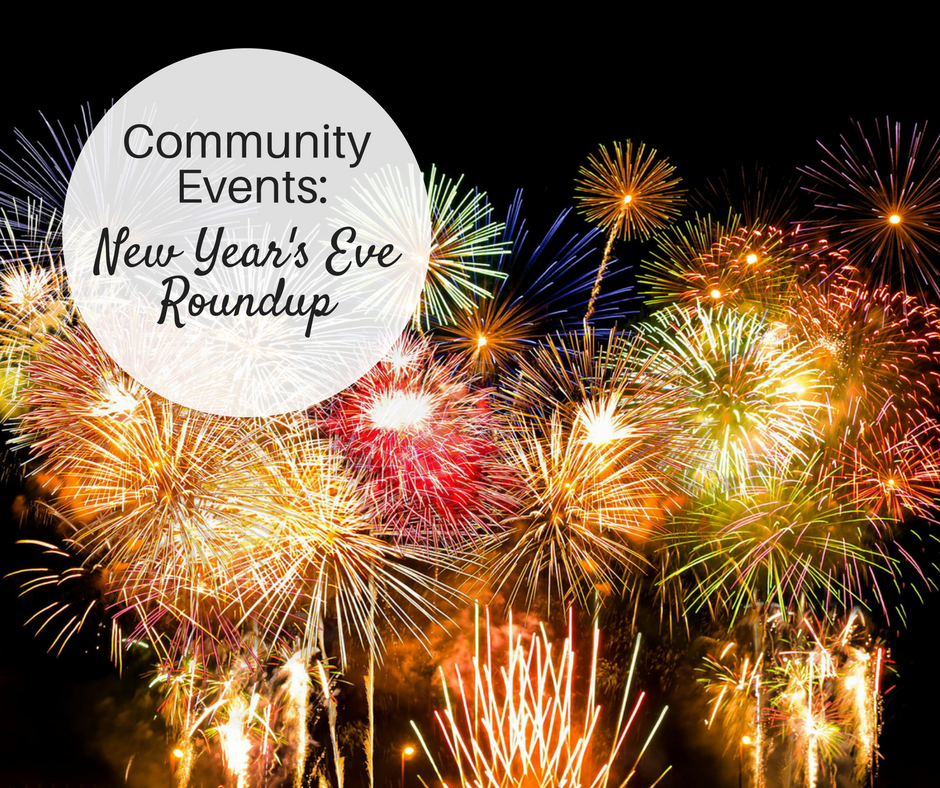 New Year's Eve Roundup | Harrisonblog.com