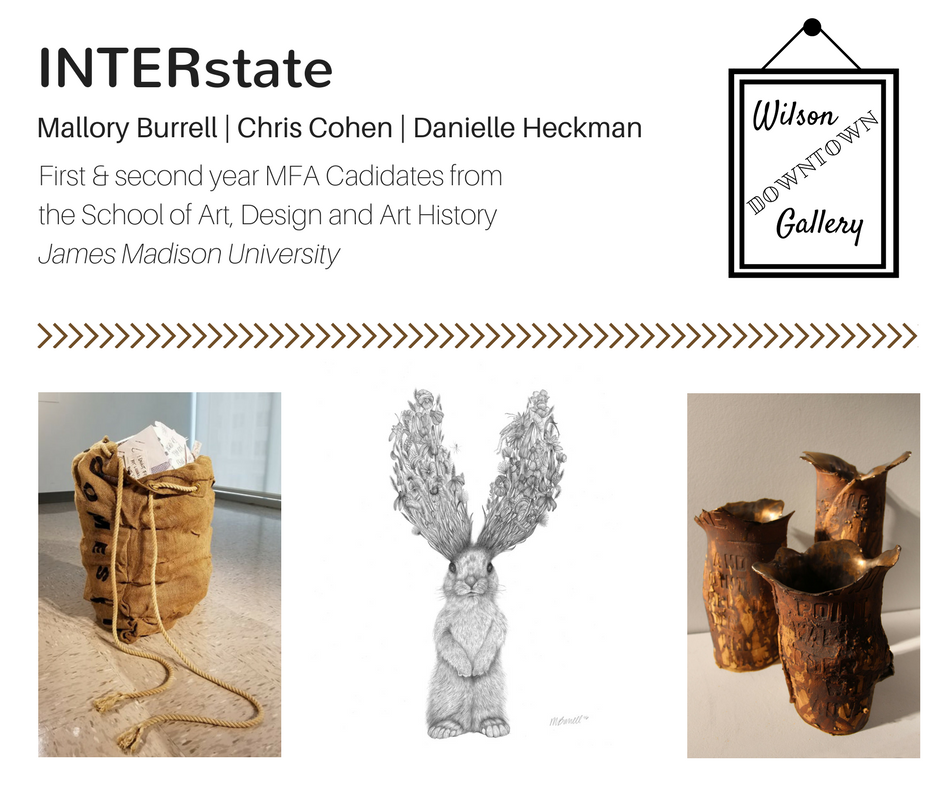 INTERstate | Wilson Downtown Gallery
