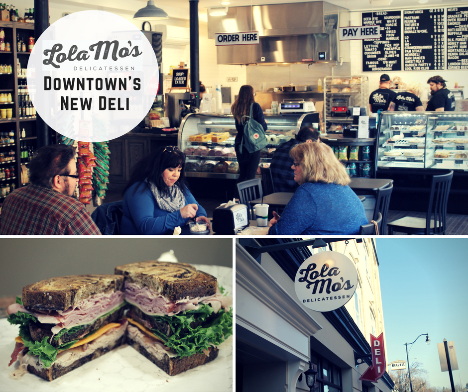 Lola Mo's Deli | Harrrisonblog.com
