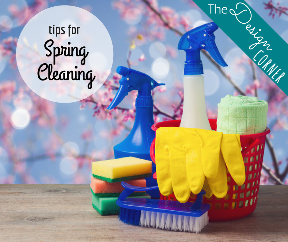 Spring Cleaning Design Corner | Harrisonblog.com Spring Cleaning Design Corner | Harrisonblog.com