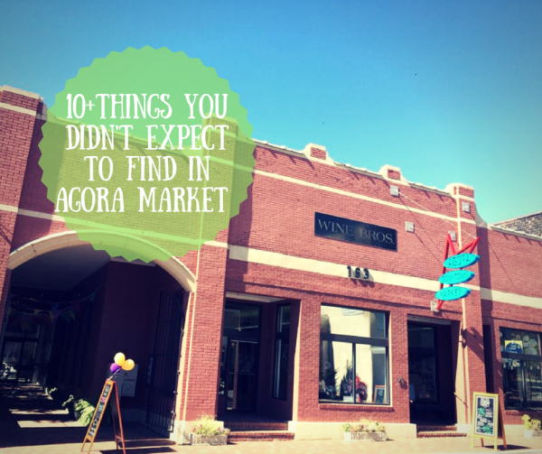 Agora Market | Harrisonblog