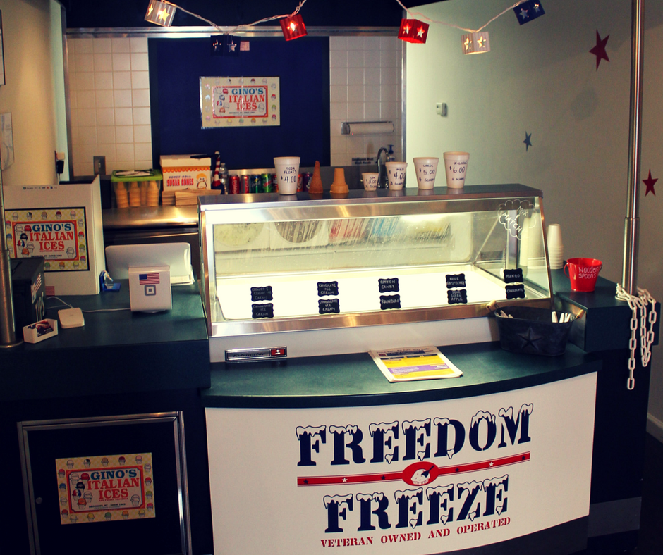 Freedom Freeze | Harrisonblog.com Freedom Freeze | Harrisonblog.com