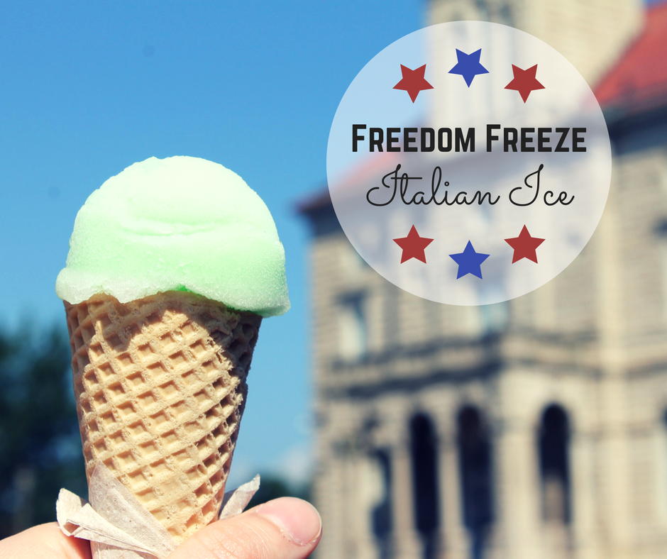 Freedom Freeze | Harrisonblog.com Freedom Freeze | Harrisonblog.com