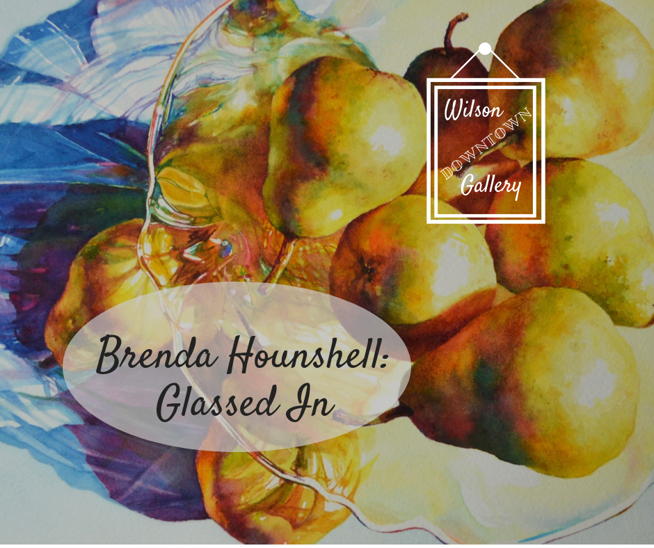 Brenda Hounshell_ Glassed In
