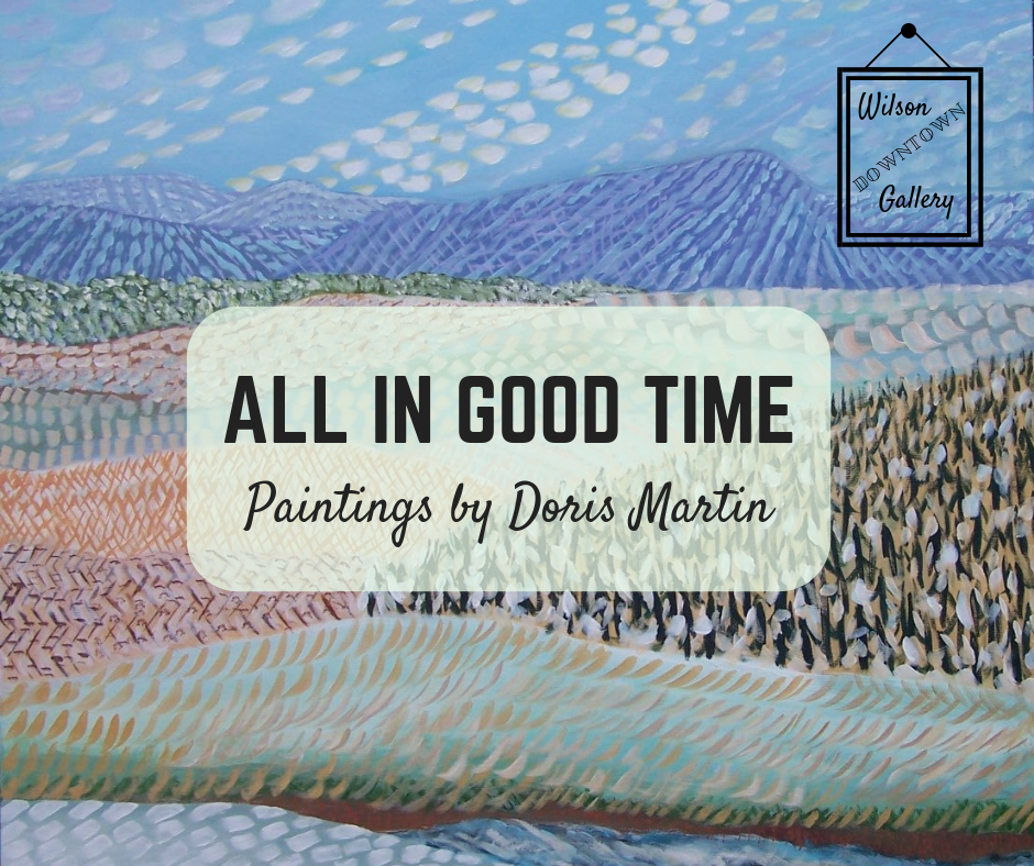 Doris Martin | Wilson Downtown Gallery