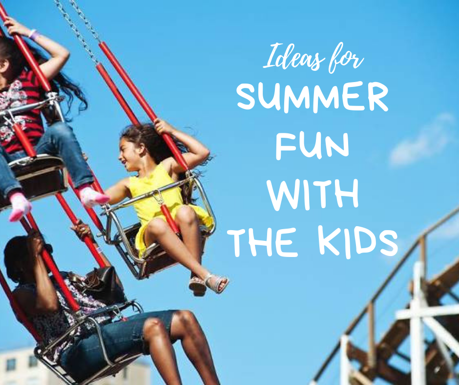 Summer Kids Activities