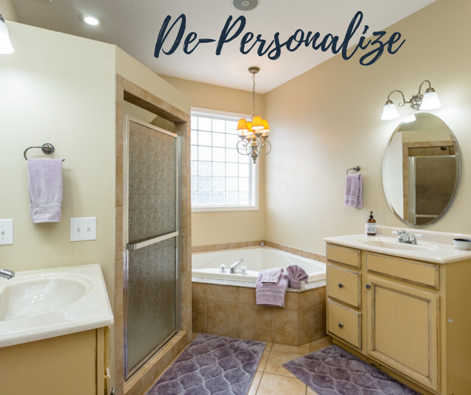 De-Personalizing (1)