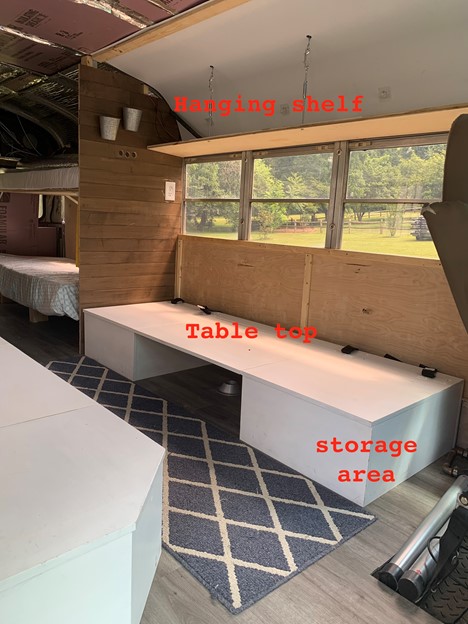 interior features interior features