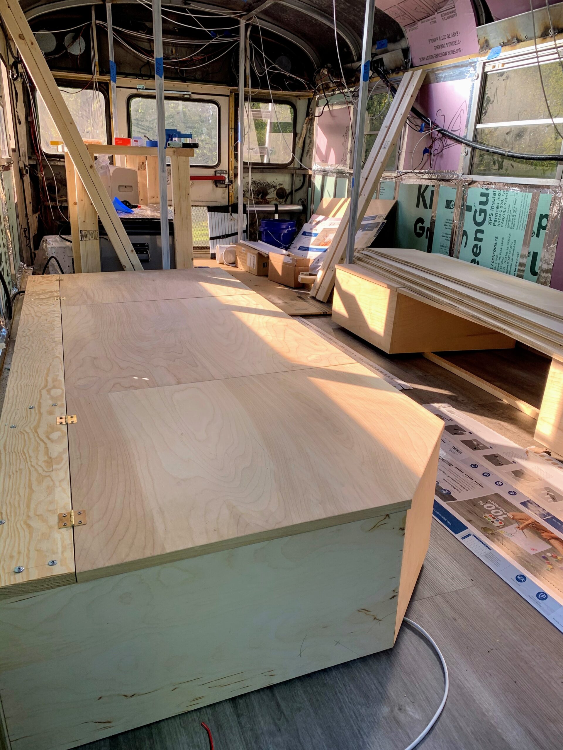 benches benches