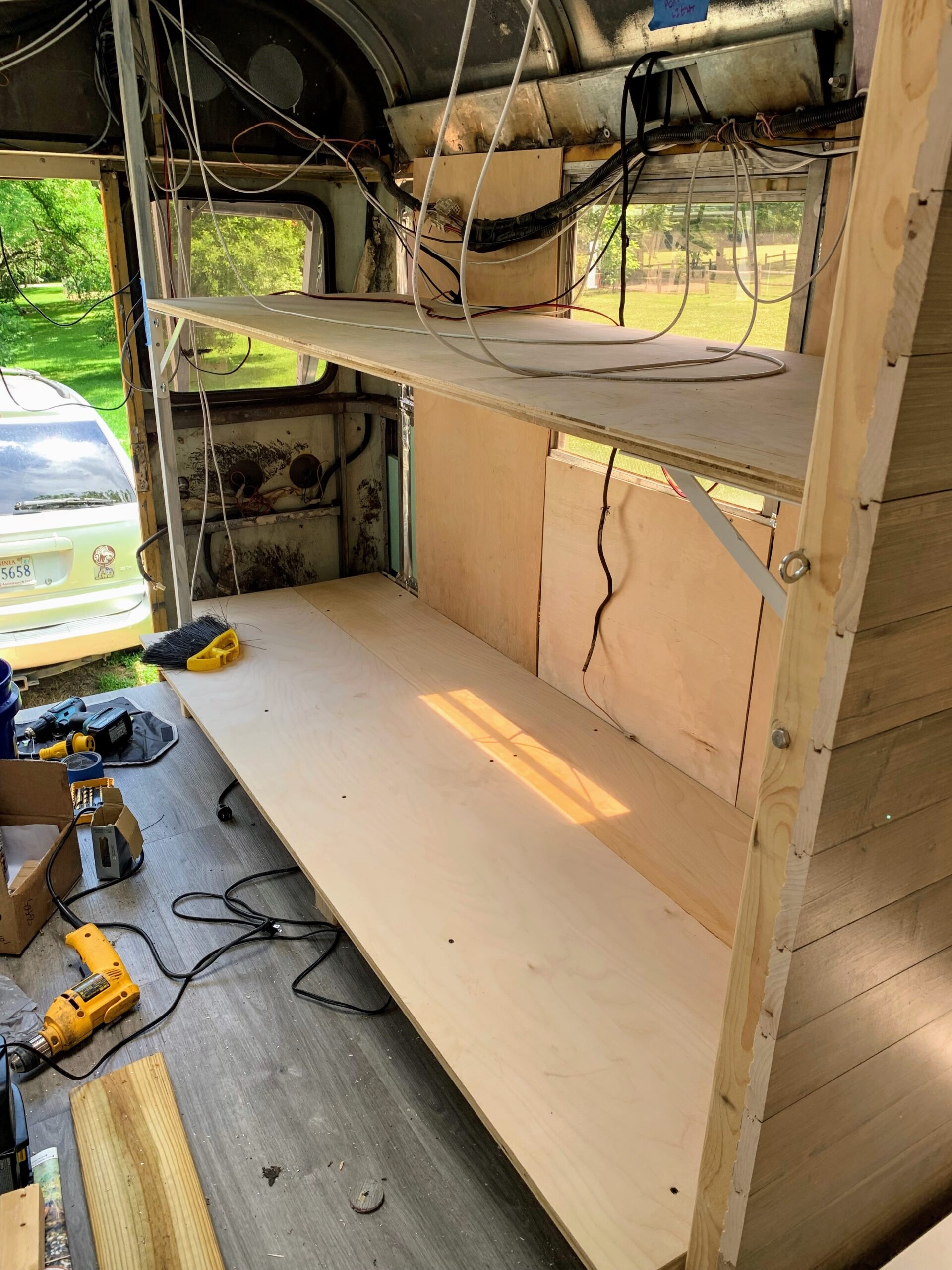 bunks bunks