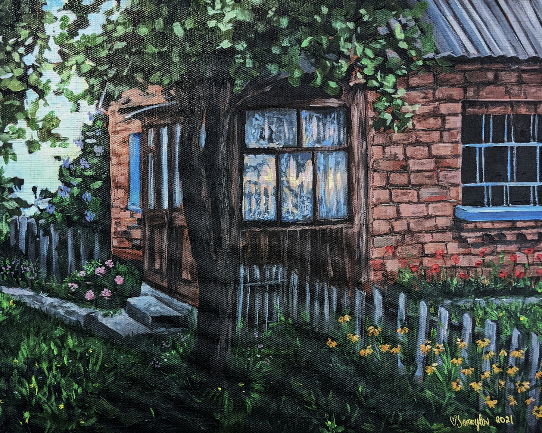 By Viktoriya Samoylov