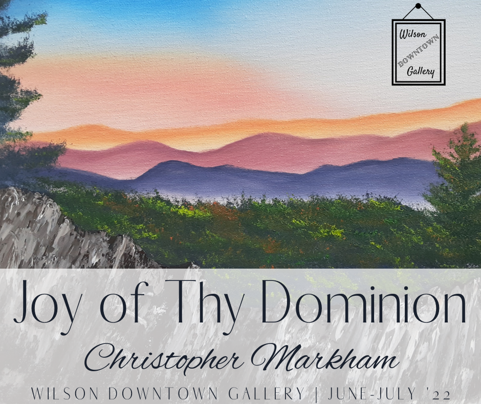 Christopher Markham WDG Christopher Markham WDG