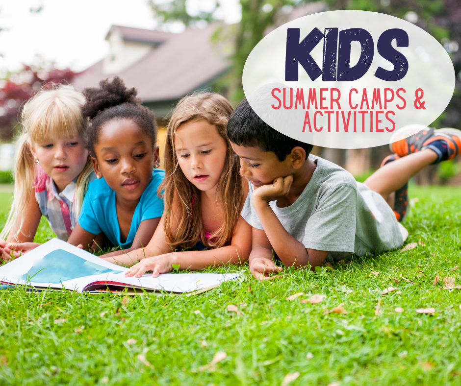 Summer Kids Activities (2) Summer Kids Activities (2)