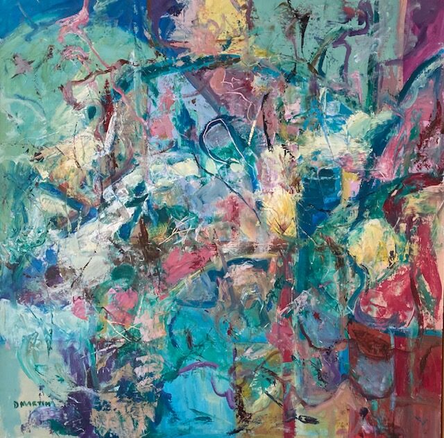 Have we been here before 36x36
