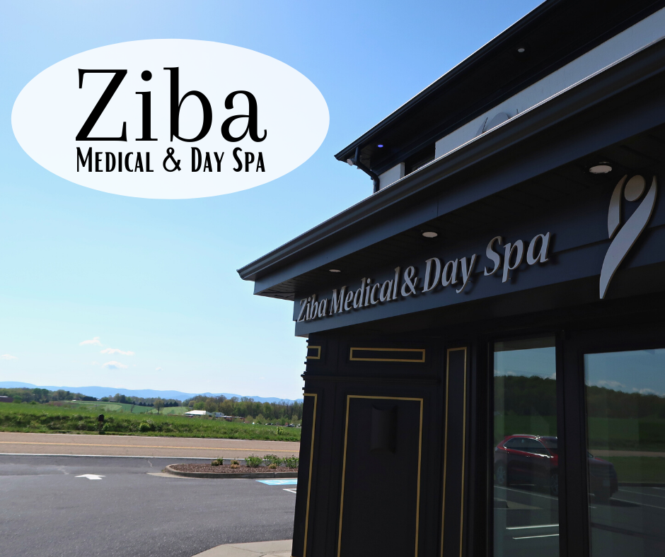 Ziba Spa post