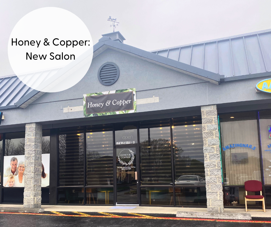 Honey and Copper
